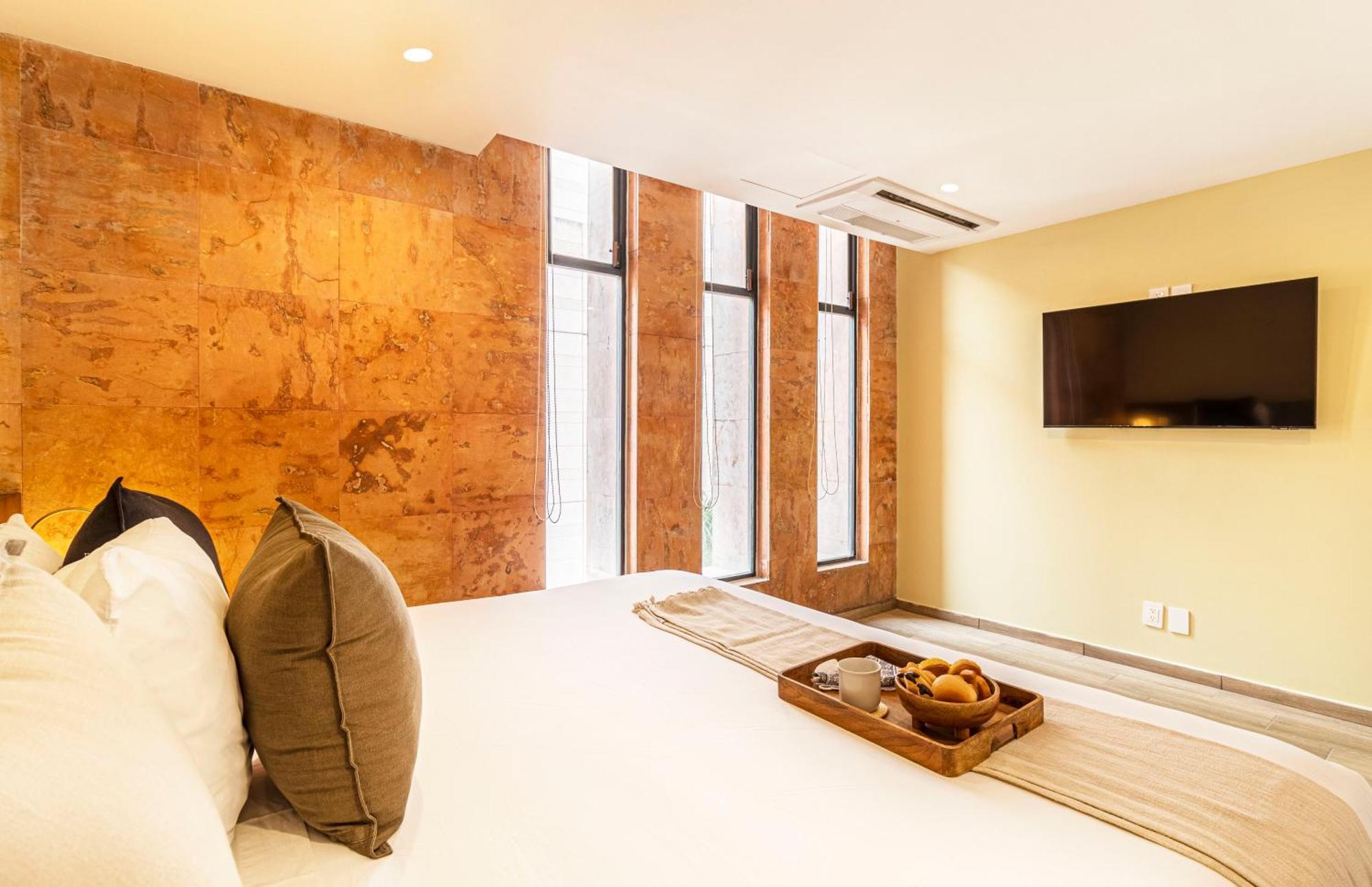 Grand Chapultepec Residencial Hotel Mexico-stad Buitenkant foto
